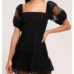 Free People Be Your Baby M dress